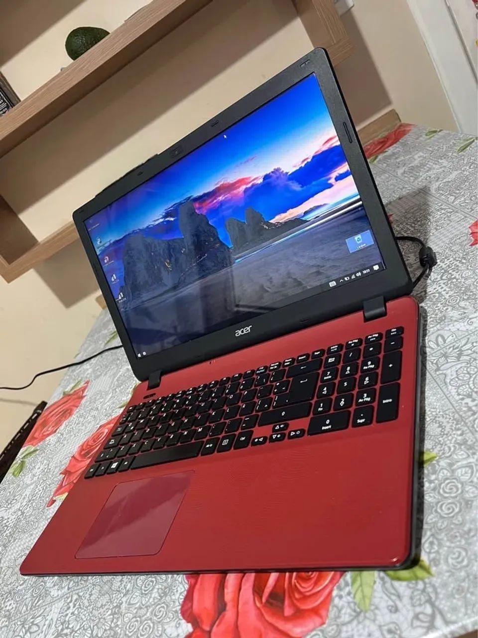 PROMOÇÃO - 4GB RAM+500GB HD - TECLADO NUMERICO - NOTEBOOK ACER  - Foto 3