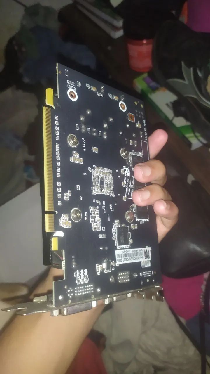 GTX 550 ti 2gb