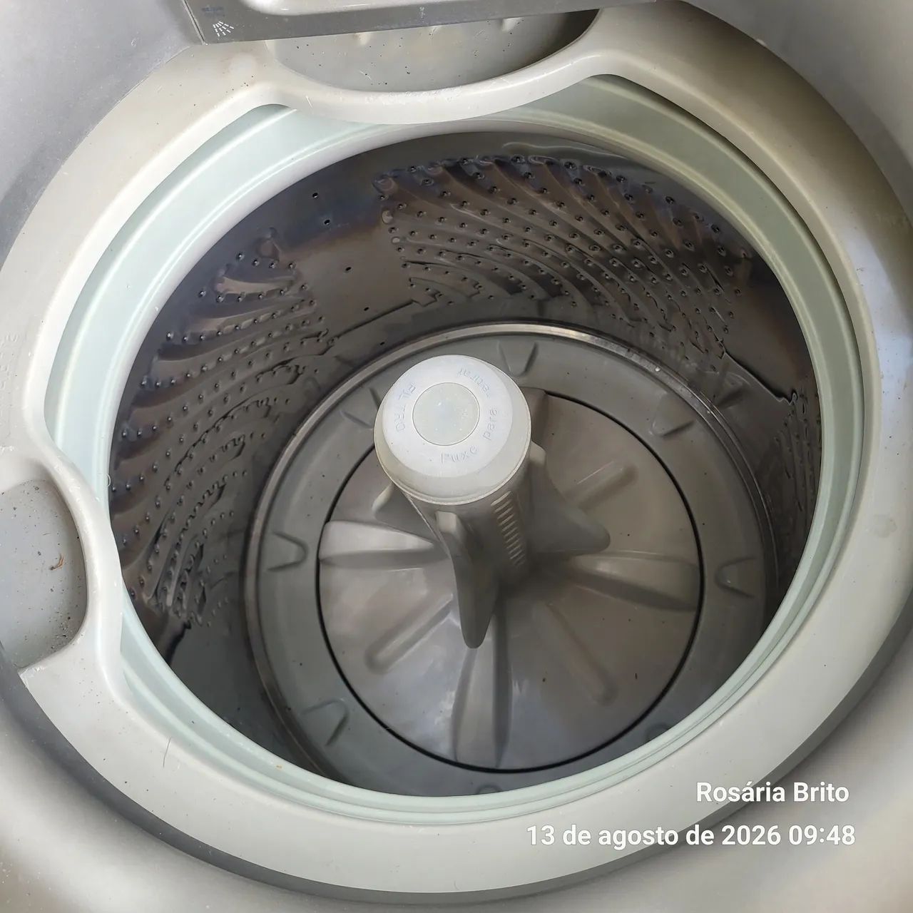 Máquina com defeito.  - Foto 2