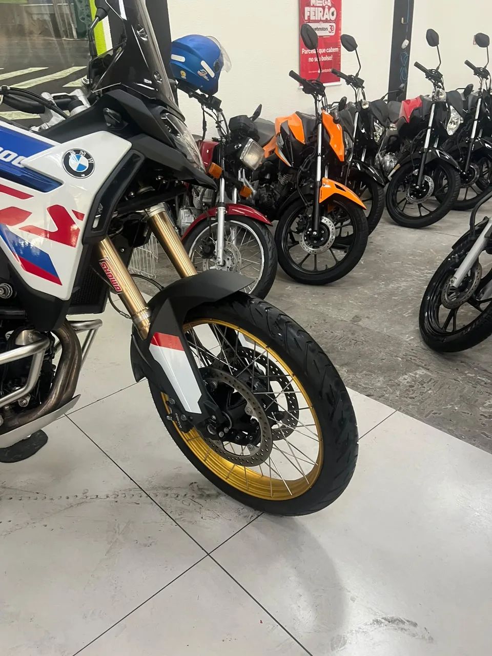 BMW R 1250 GS - Foto 4