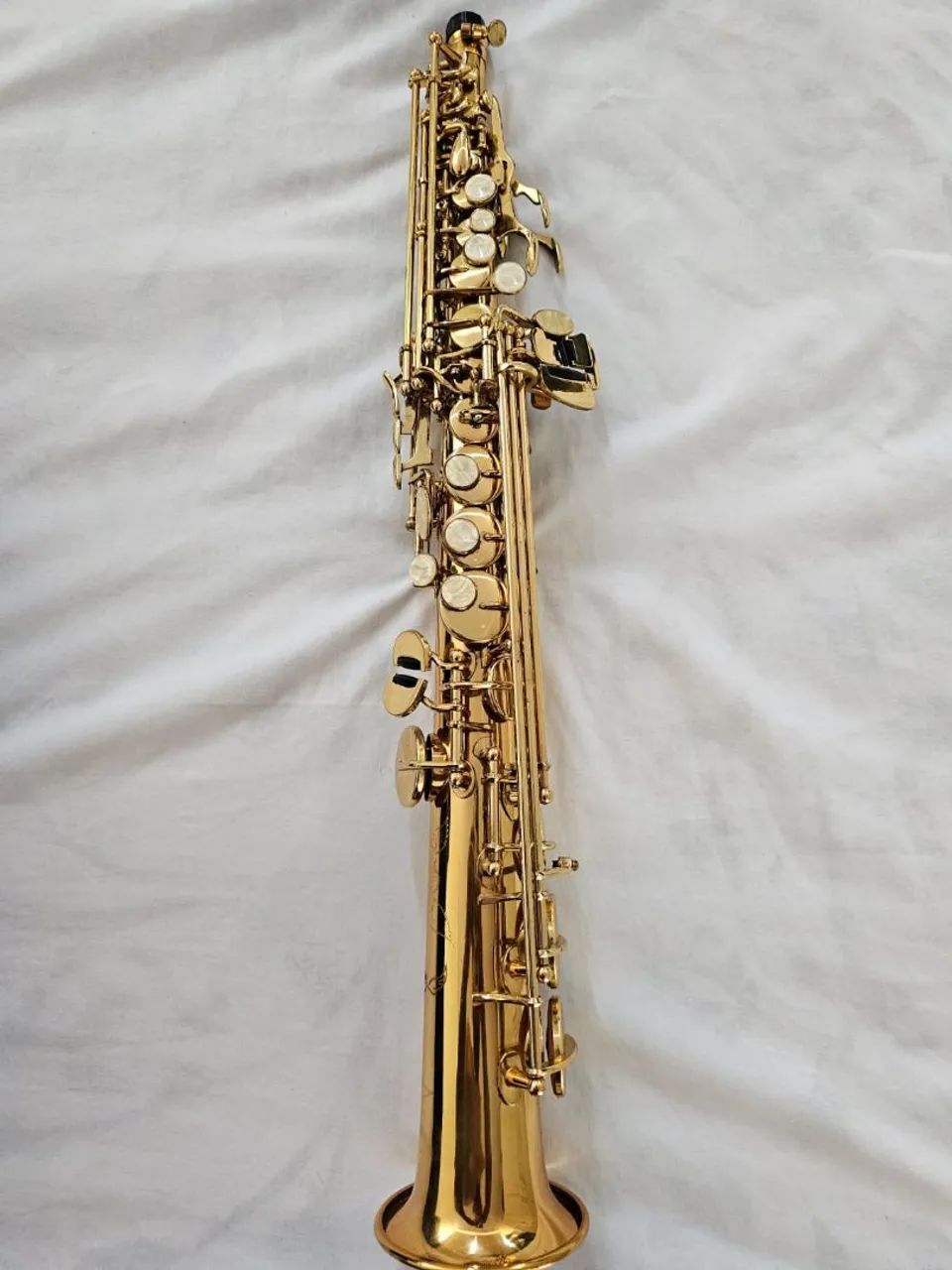 Sax Soprano - Instrumentos musicais - Santa Maria, Brasília 1481250373 ...