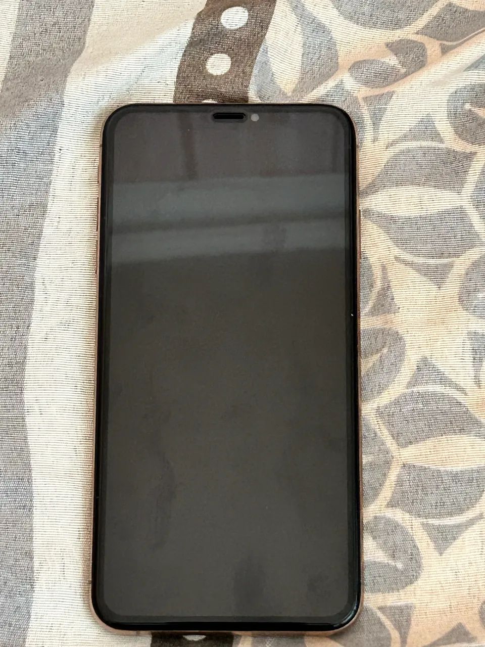 iPhone XS MAX Gold 64gb ótimo estado de conservação - Celulares e