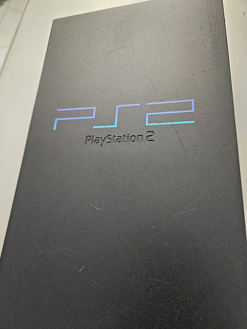 PS2 PLAY 2 PLAYSTATION 2 FAT - Foto 3