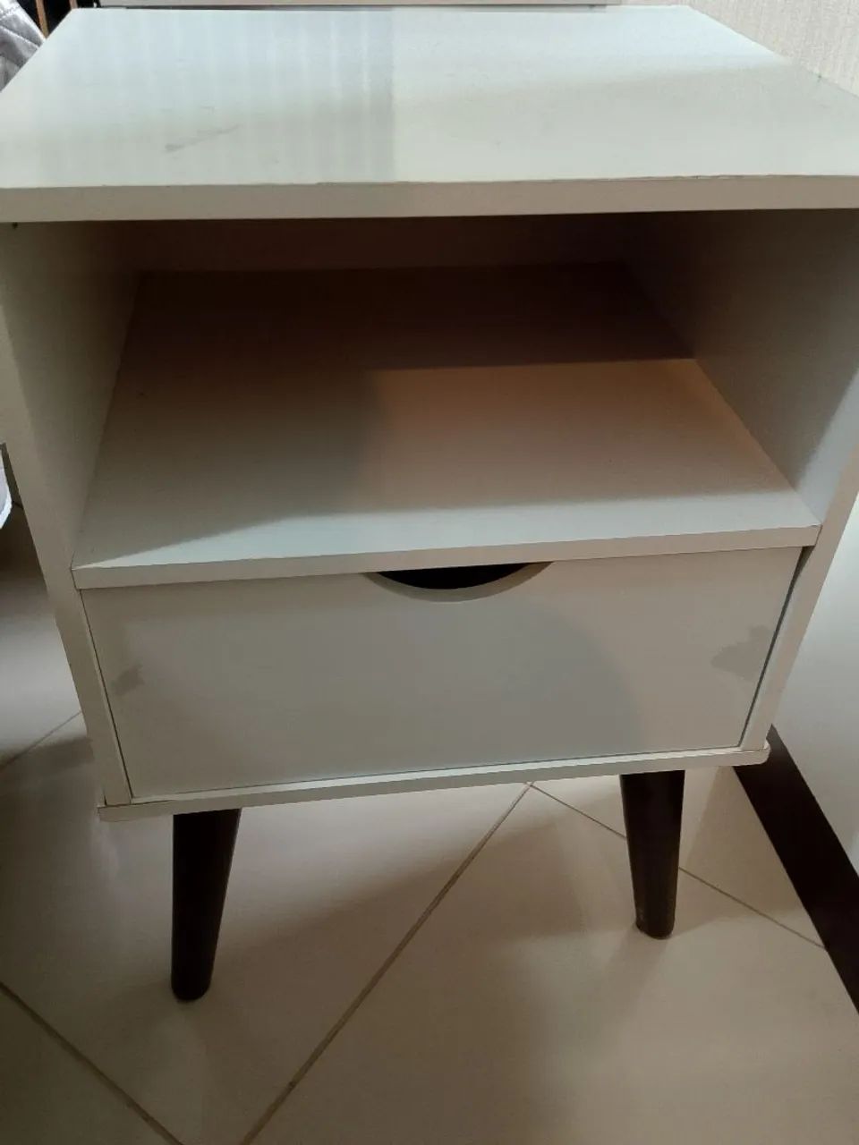 Mesa de cabeceira 2 unidades  - Foto 2