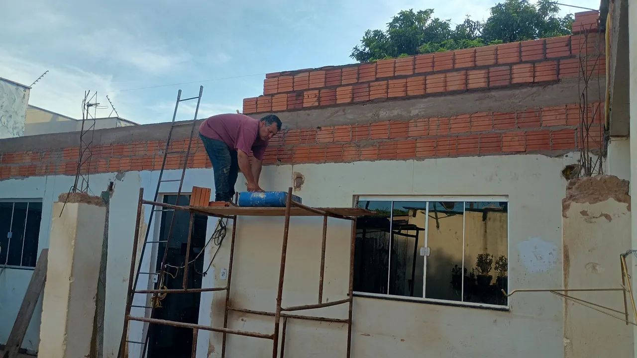 Pedreiro Moisés  - Foto 3