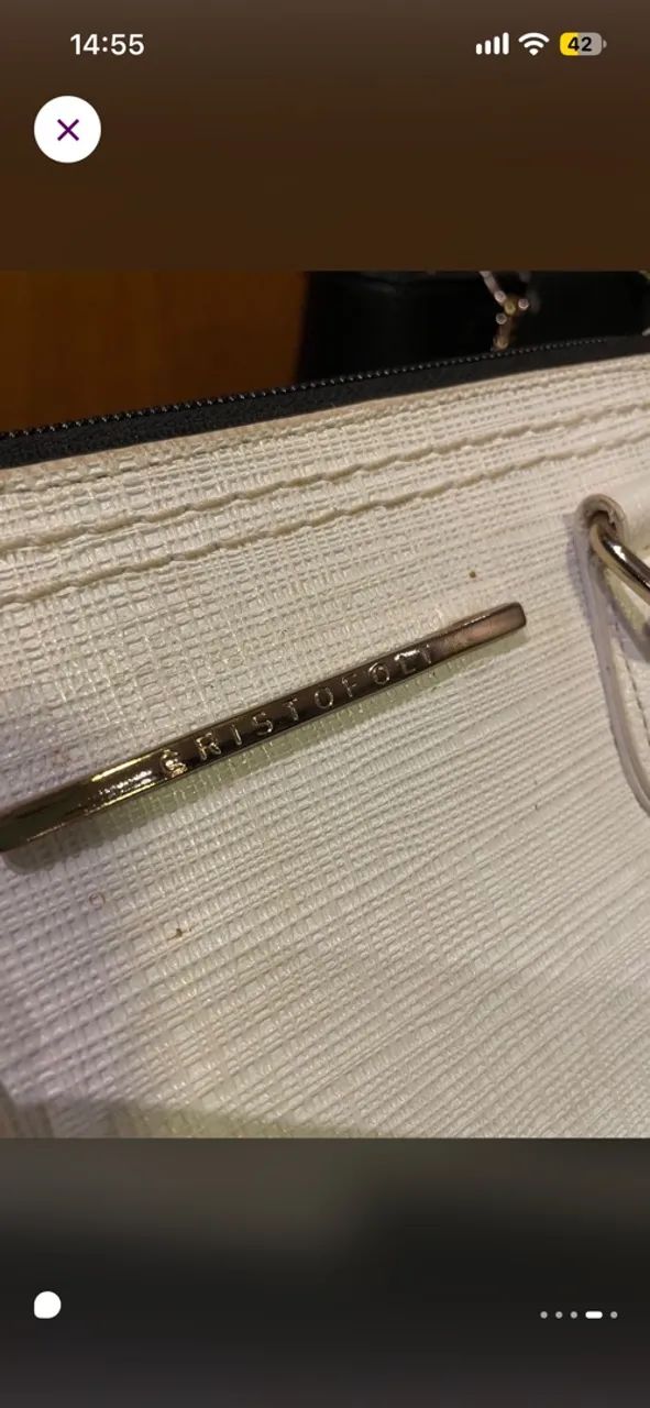 Bolsa Cristofoli  - Foto 4