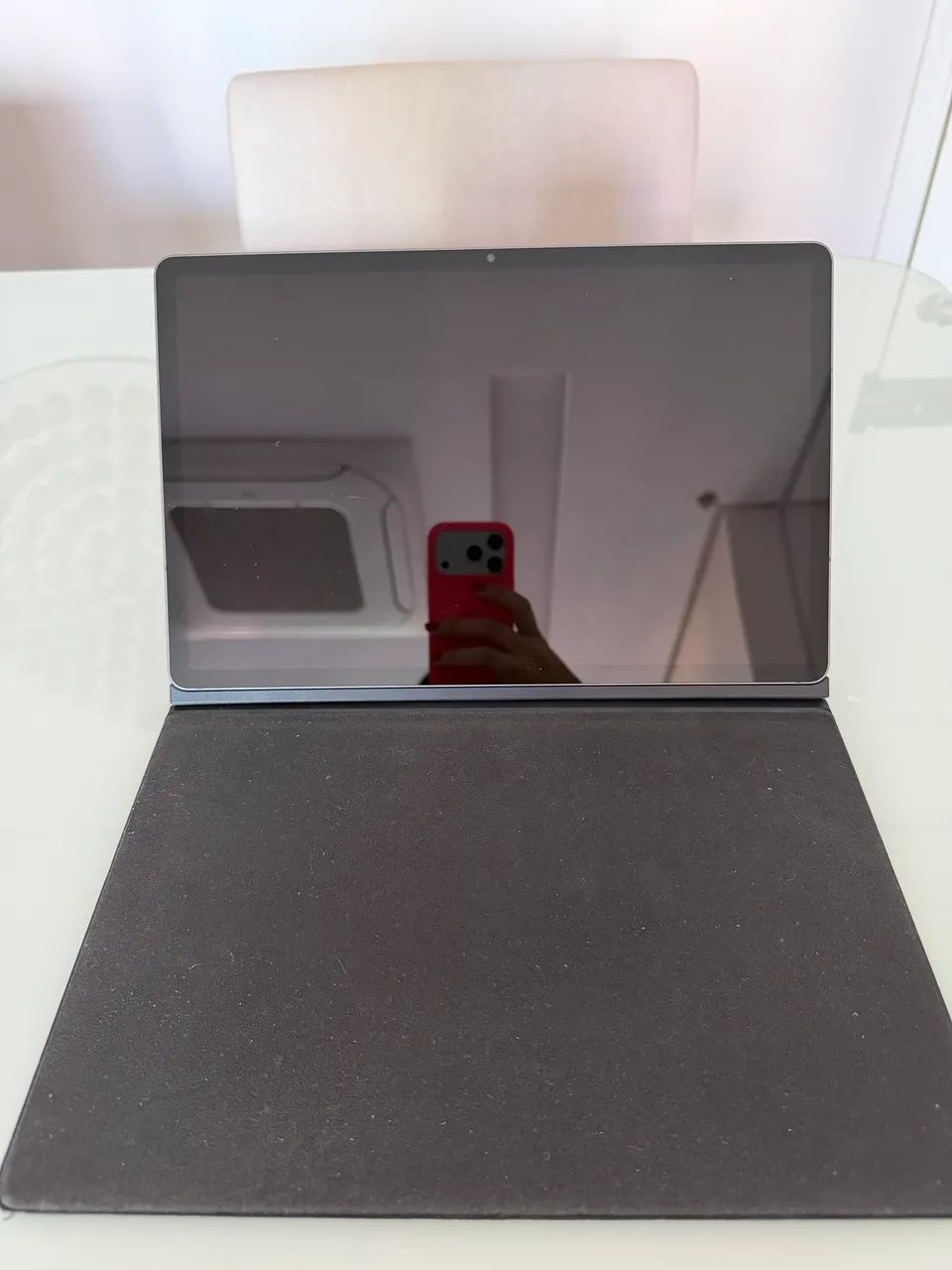 Tablet Samsung S9FE+ com caneta!
