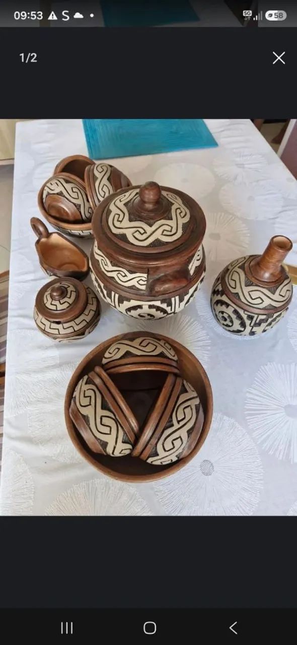 Conjunto de Feijoada