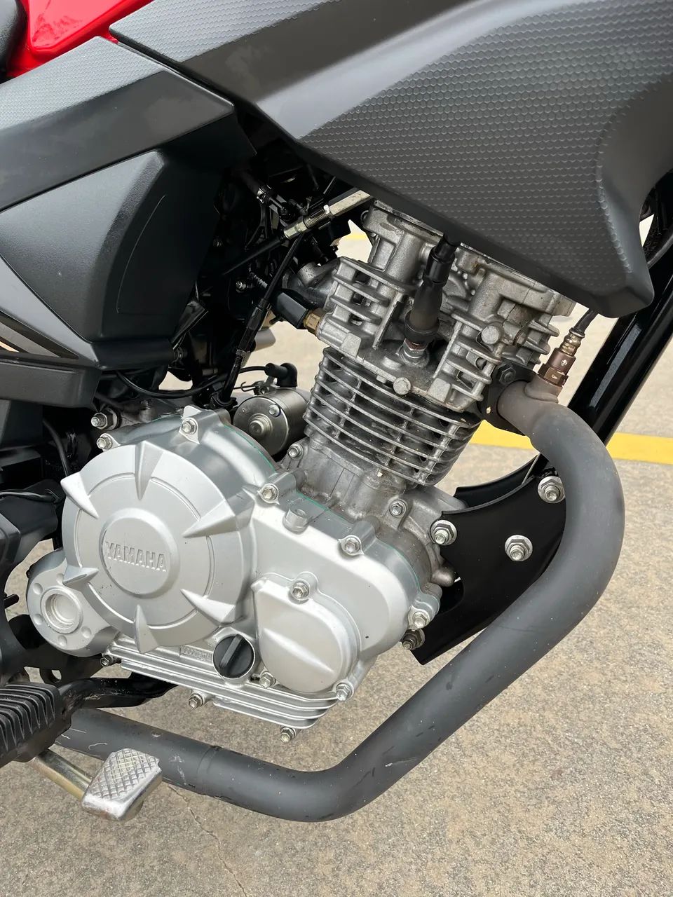 Yamaha factor 125 ED - Foto 2