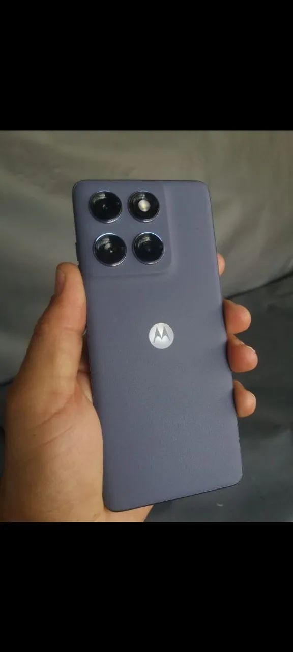 Moto Edge 60 fusion  - Foto 2