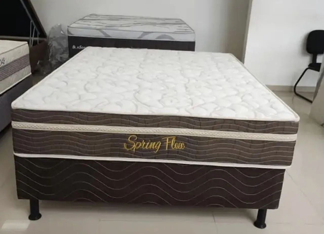 Conjunto Box casal bon sono 