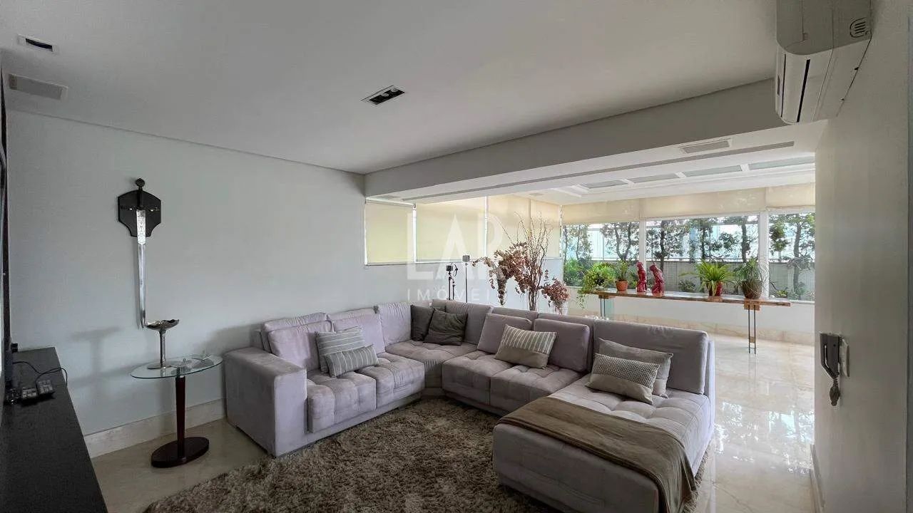Cobertura Espaçosa com 278m, Savassi, 04 Quartos - Foto 5
