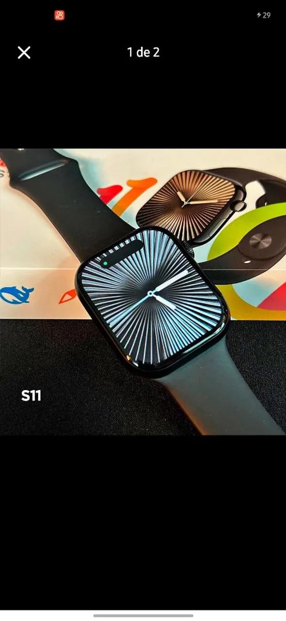 Smartwatch Microwear S11 (Série 11