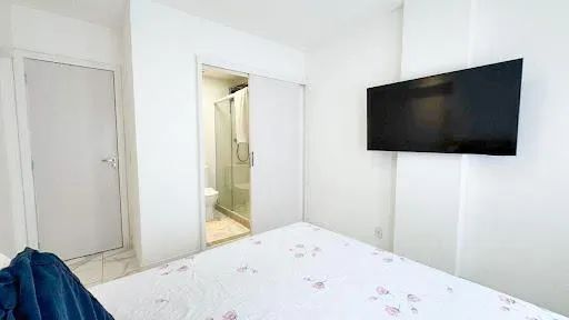 Apartamento à venda em Vitória, Praia do Canto, com 2 quartos, com 60 m² - Foto 5