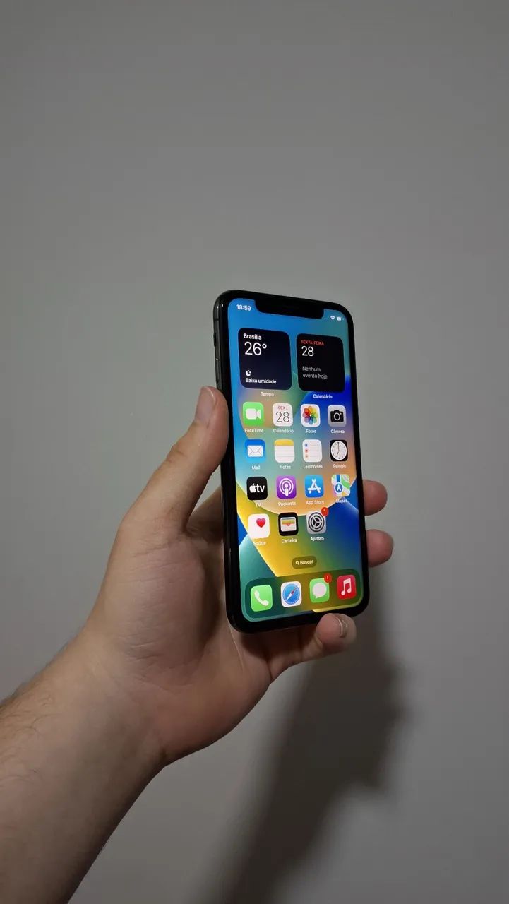 IPHONE X - 64GB