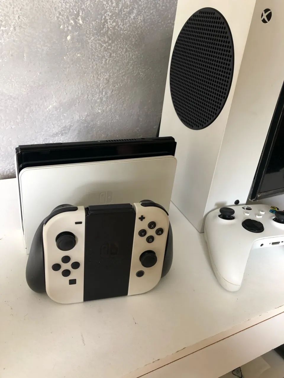 Nintendo Switch OLED DESBLOQUEADO  - Foto 2
