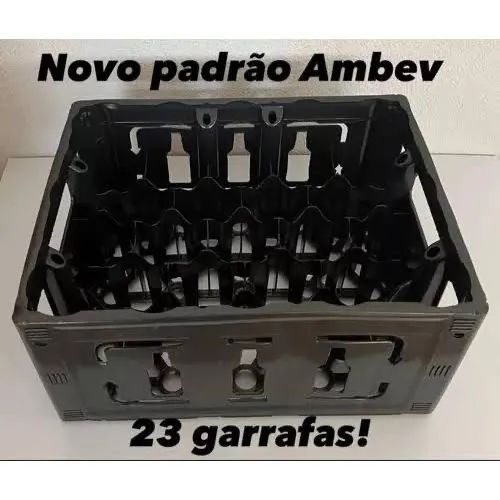 Engradado Cerveja 300ml Ambev Para 23 (crakudinha)