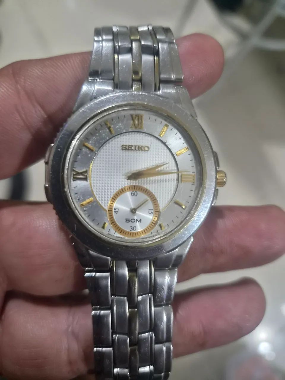 Relogio Seiko Le Grand  Sport 