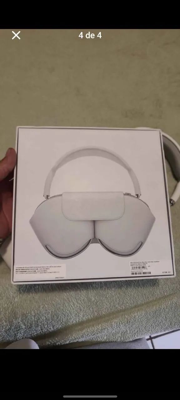 AirPods Max Silver - Foto 2