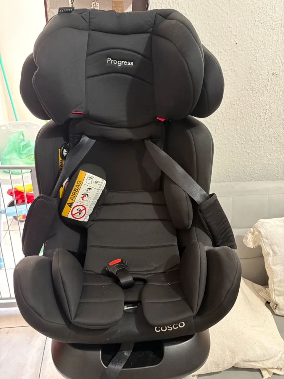 Cadeirinha para carro infantil  - Foto 4