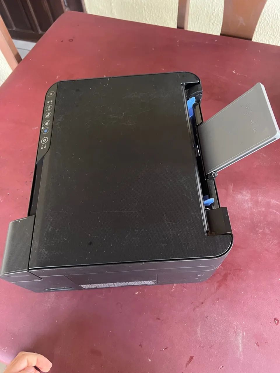 Impressora epson L3150 com tinta sublimática - Foto 3