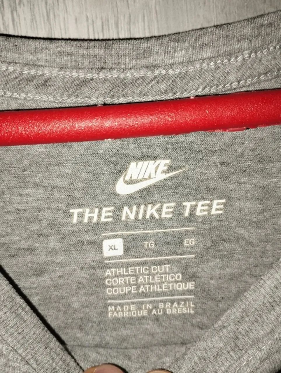 camiseta Nike Air Force 1 original  - Foto 4