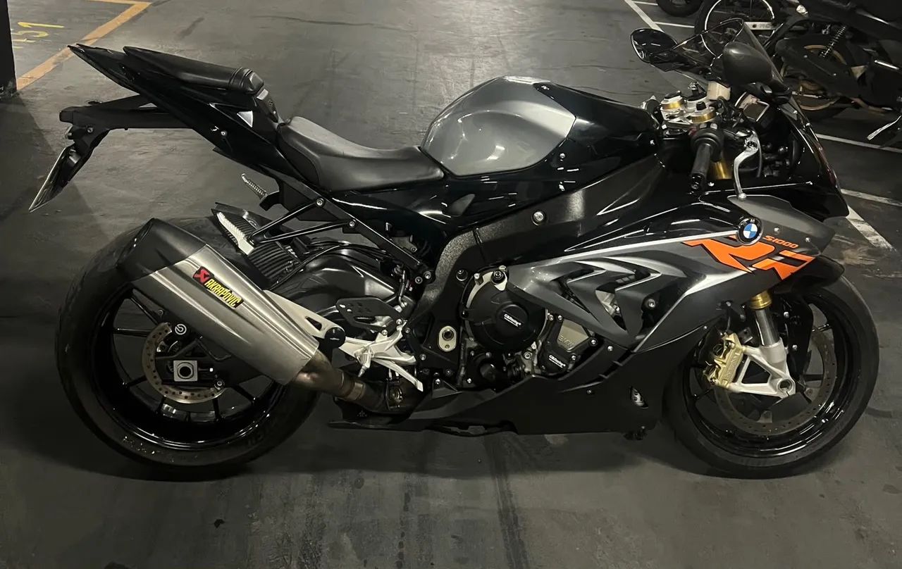 BMW S1000RR - Foto 4