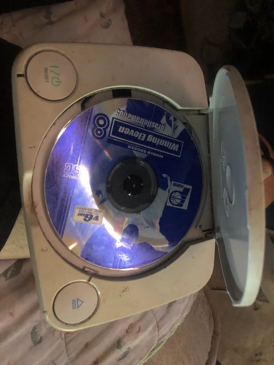 PSOne Branco - Foto 3