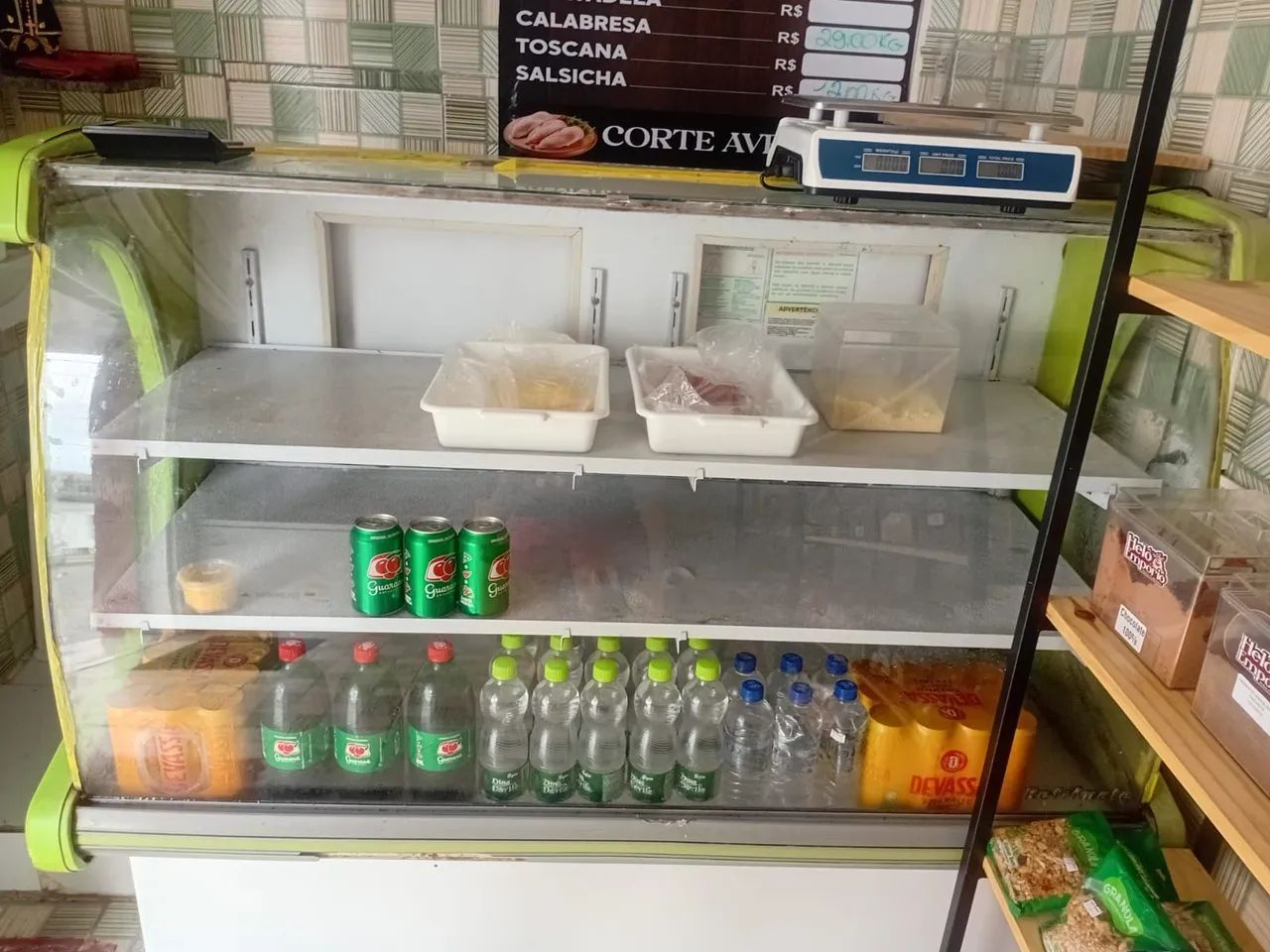 VITRINE REFRIGERADA - Foto 3