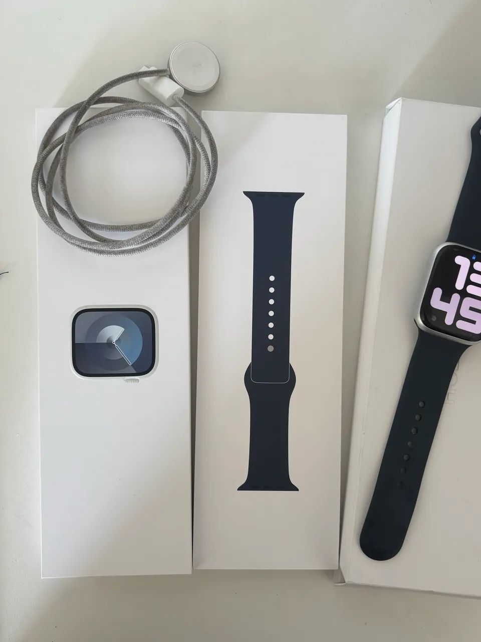 Apple Watch Series 9 45mm S/M CEL - Foto 3