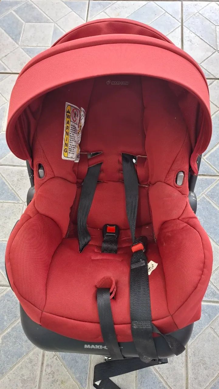 Bebê conforto Maxi-Cosi - Foto 5