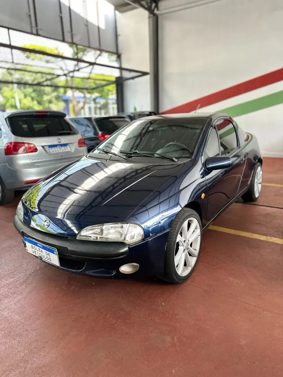 Chevrolet Tigra 1.6 16V 1998