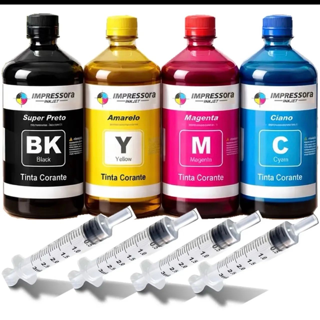 Tinta impressora 