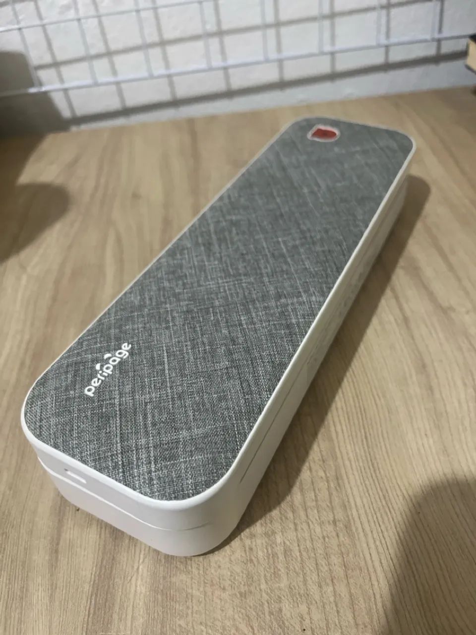 Impressora térmica Bluetooth Peripage A40 