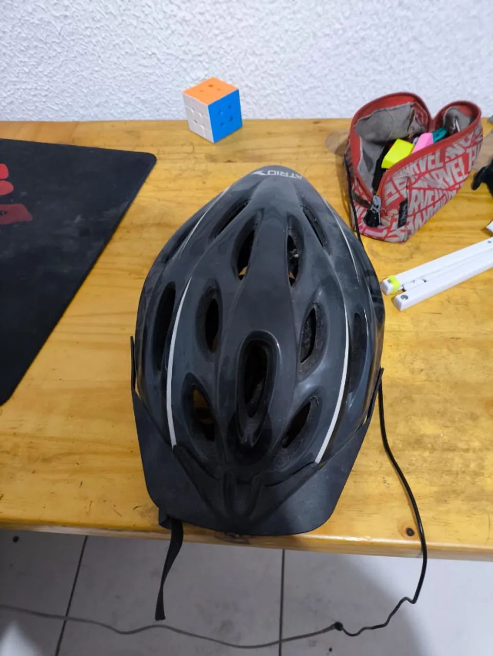 Capacete de ciclista - Foto 3