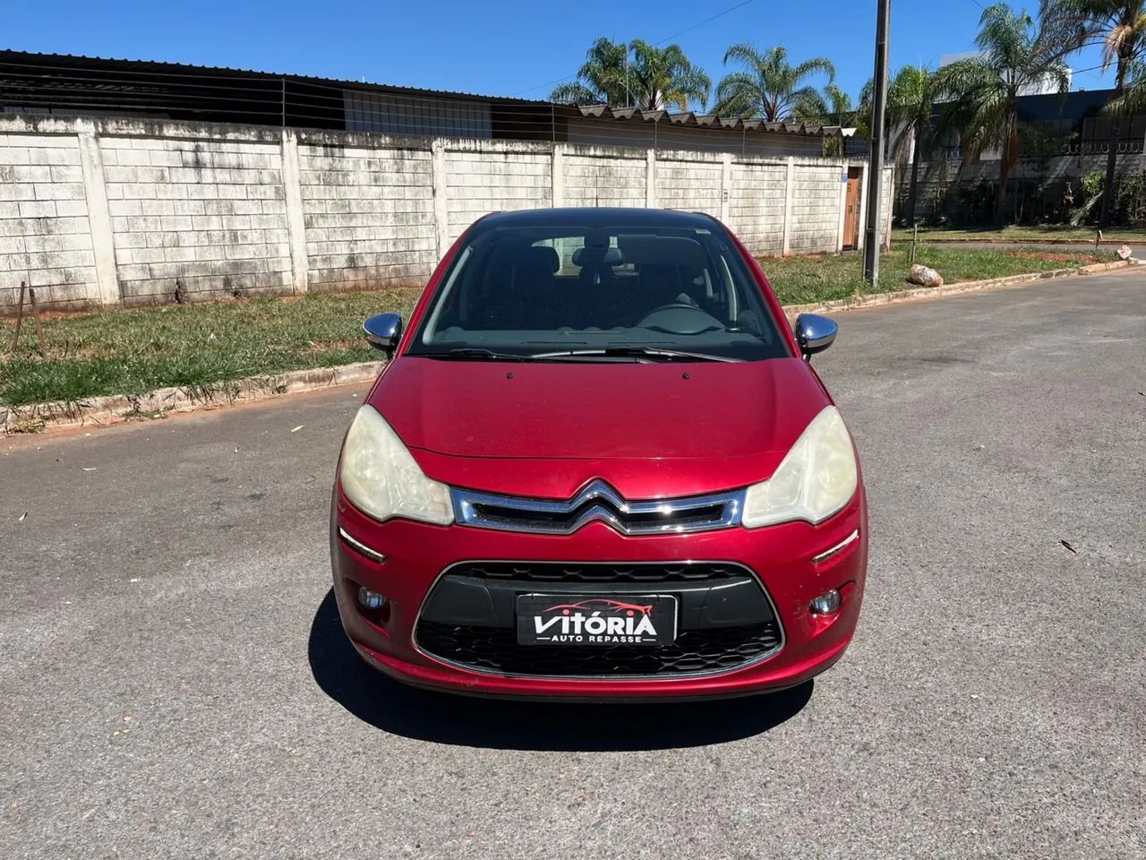 Citroën C3 EXCL. 1.6 VTI FLEX START 16V 5P AUT. 2014