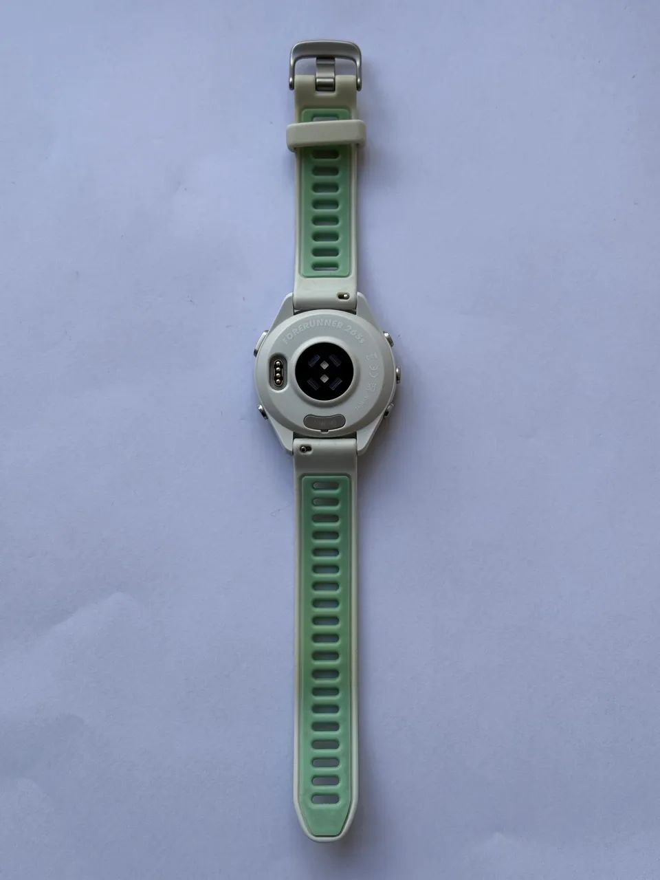 Garmin Forerunner 265S music branco - Foto 5