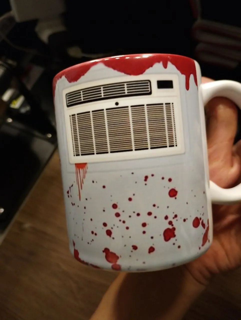 Caneca de porcelana dexter  - Foto 3