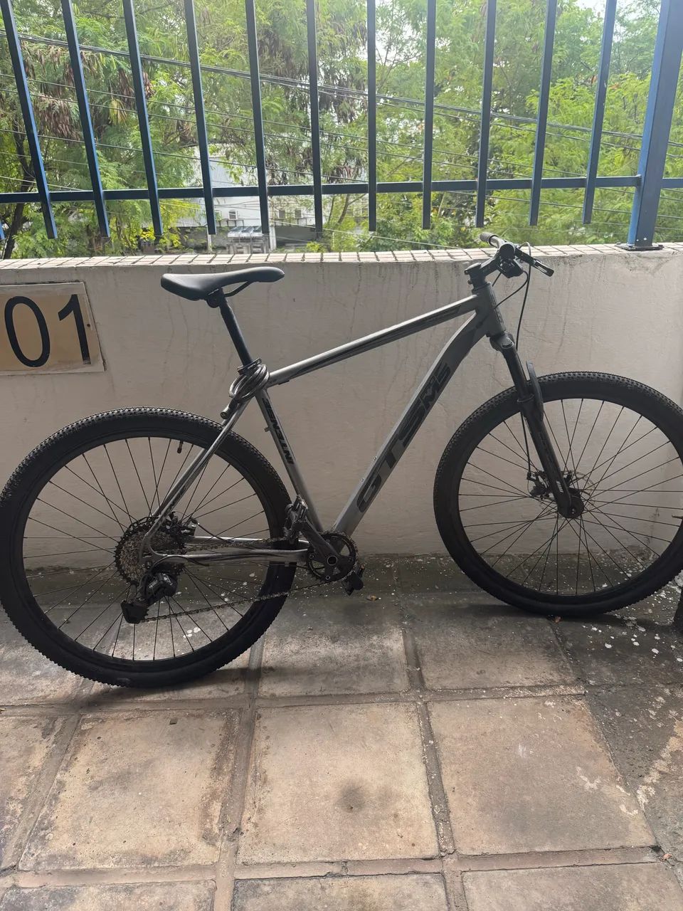 Bicicleta 