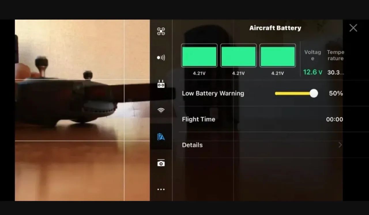 Drone Dji Spark - Fly More - Combo - Fullhd 4 Baterias (Usado) - Foto 5