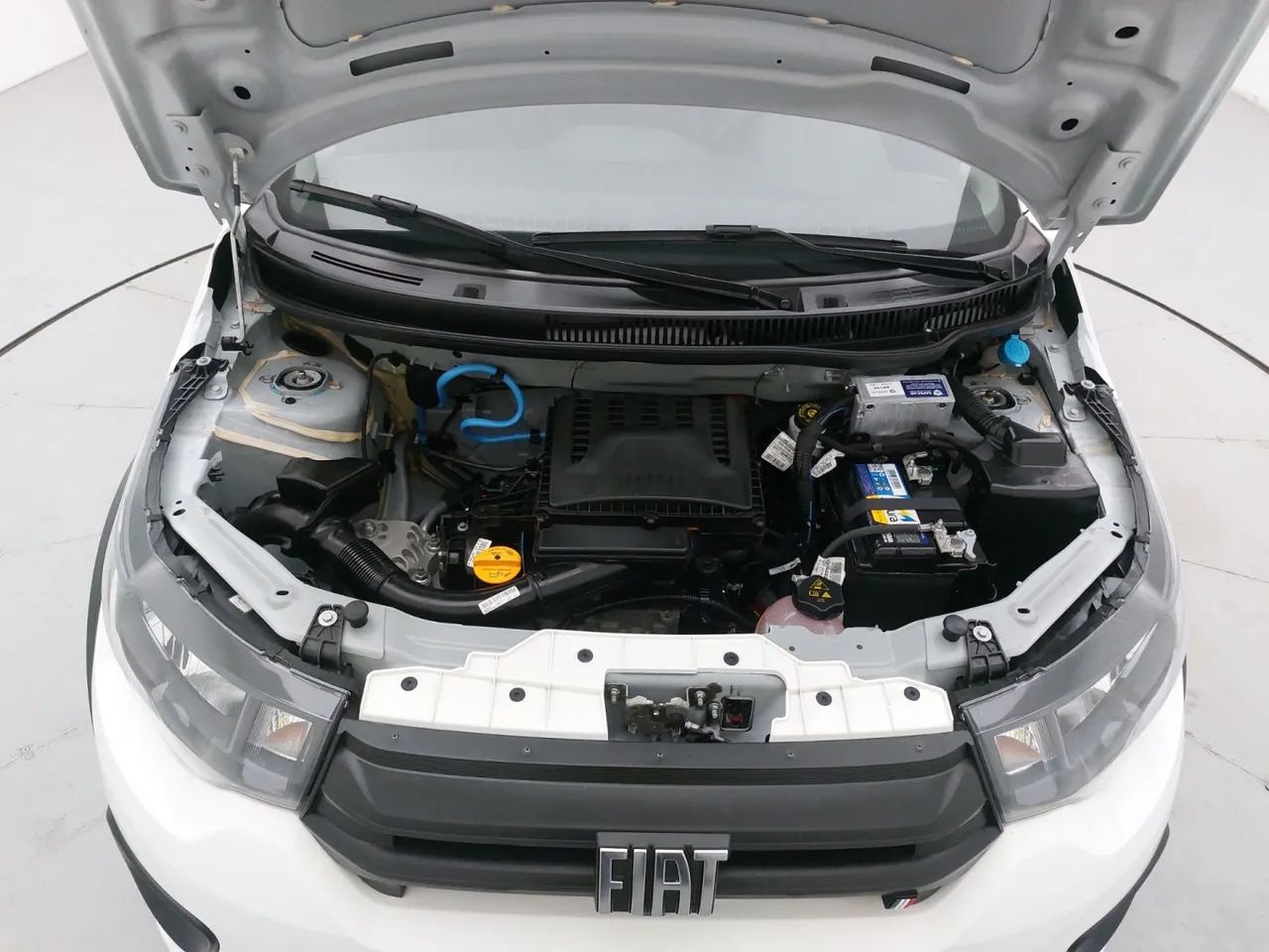 Fiat Mobi LIKE 1.0 Fire Flex 5p., foto 10 de 18
