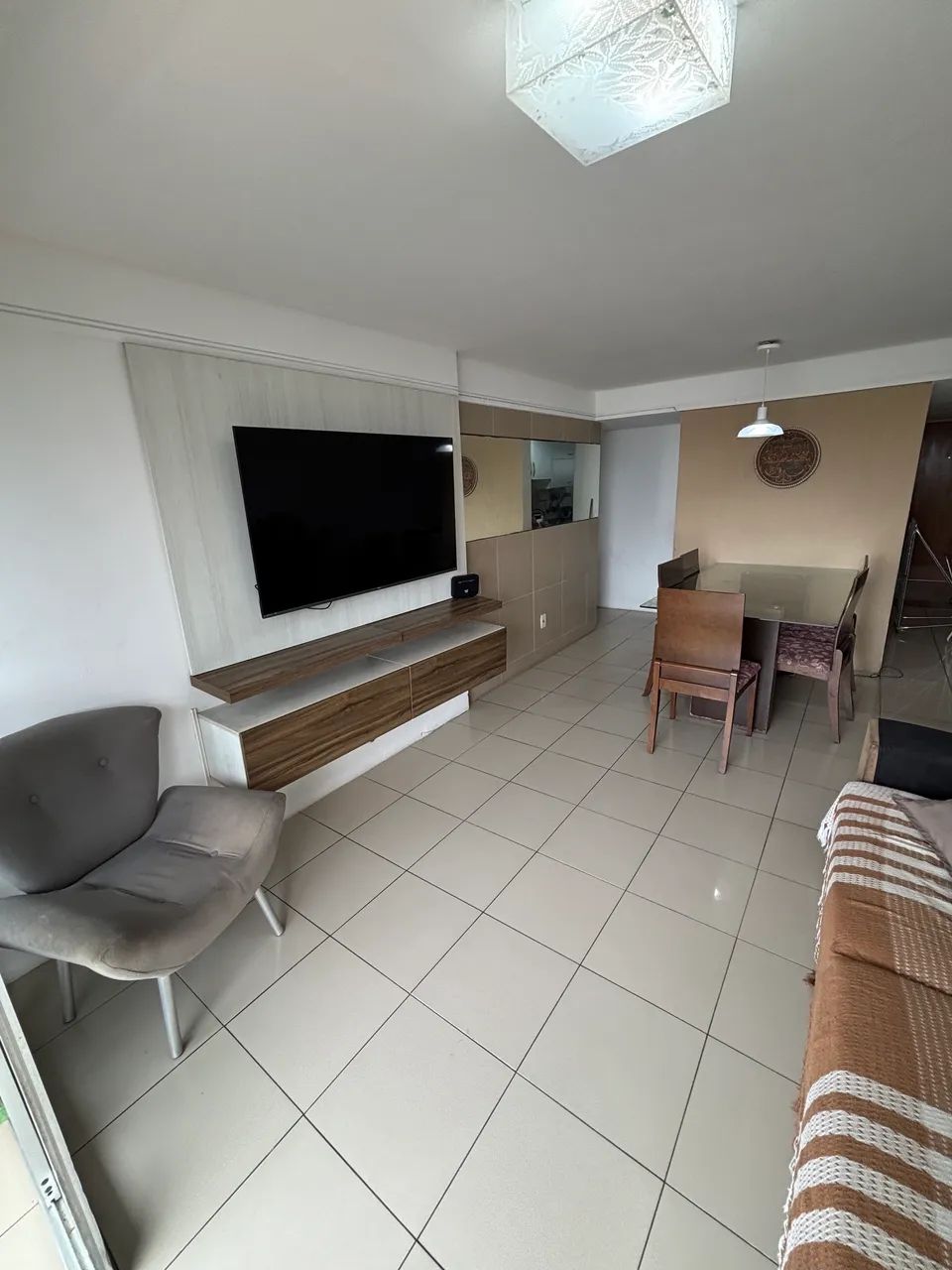 Apartamento na Praça de Casa Forte  - Foto 4