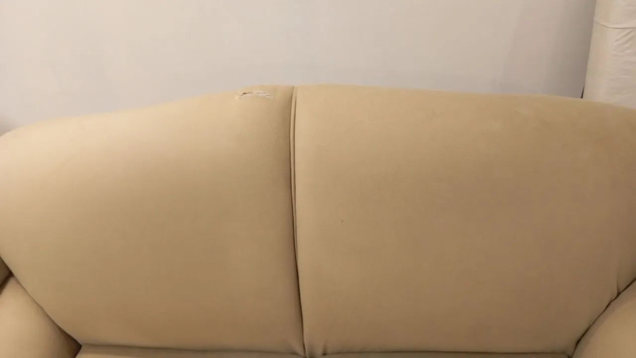 Sofá 2 lugares