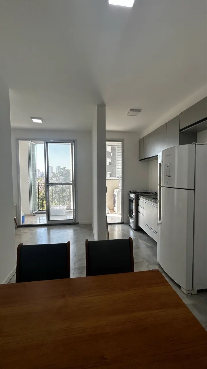 Alugo apartamento 