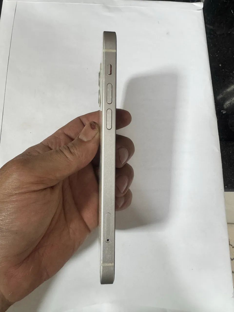 Iphone 12 128GB BRANCO - Dourados-MS - Foto 3