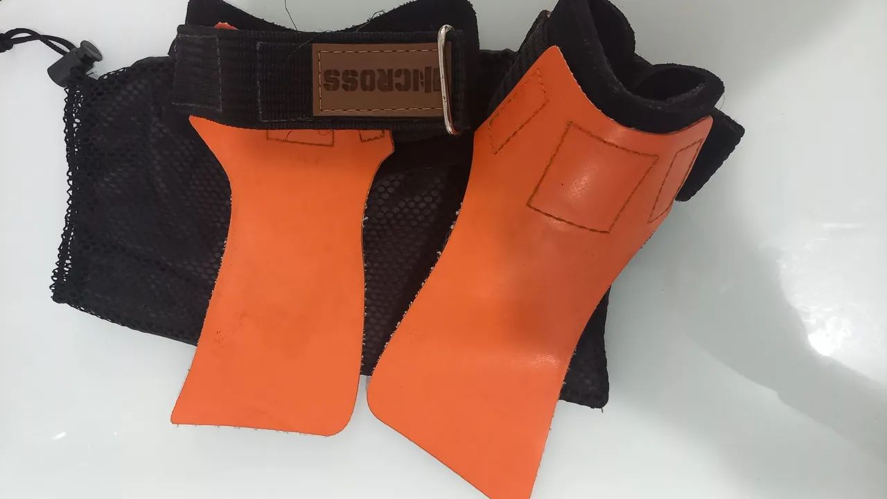Kit Crossfit ! GRIP e Corda de Pular no Precinho  - Foto 2