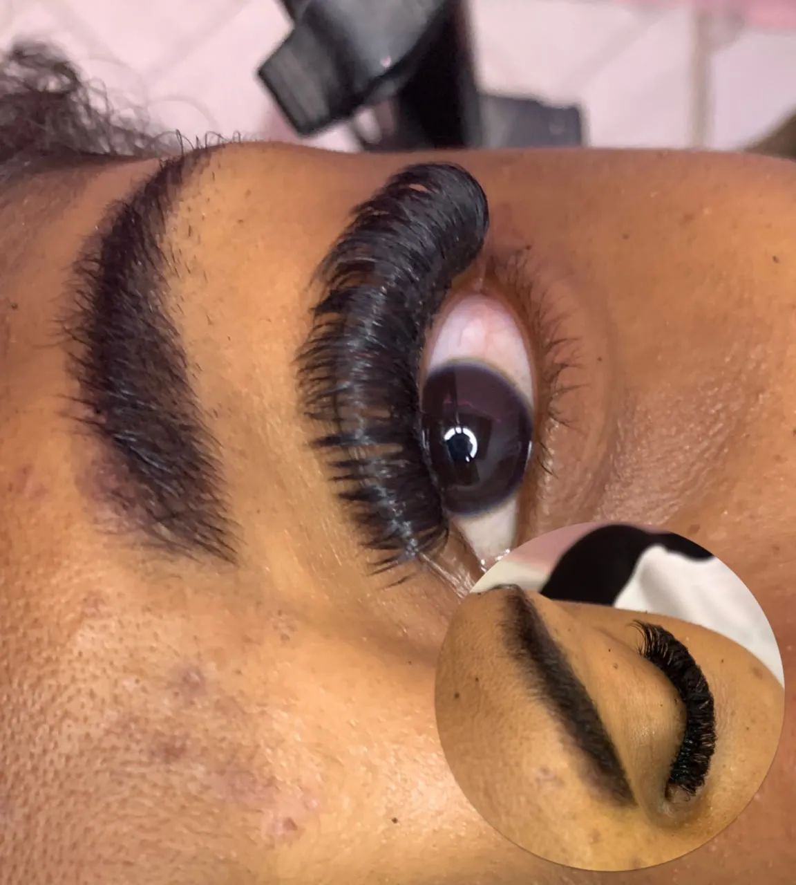 Manicure e cílios  - Foto 4