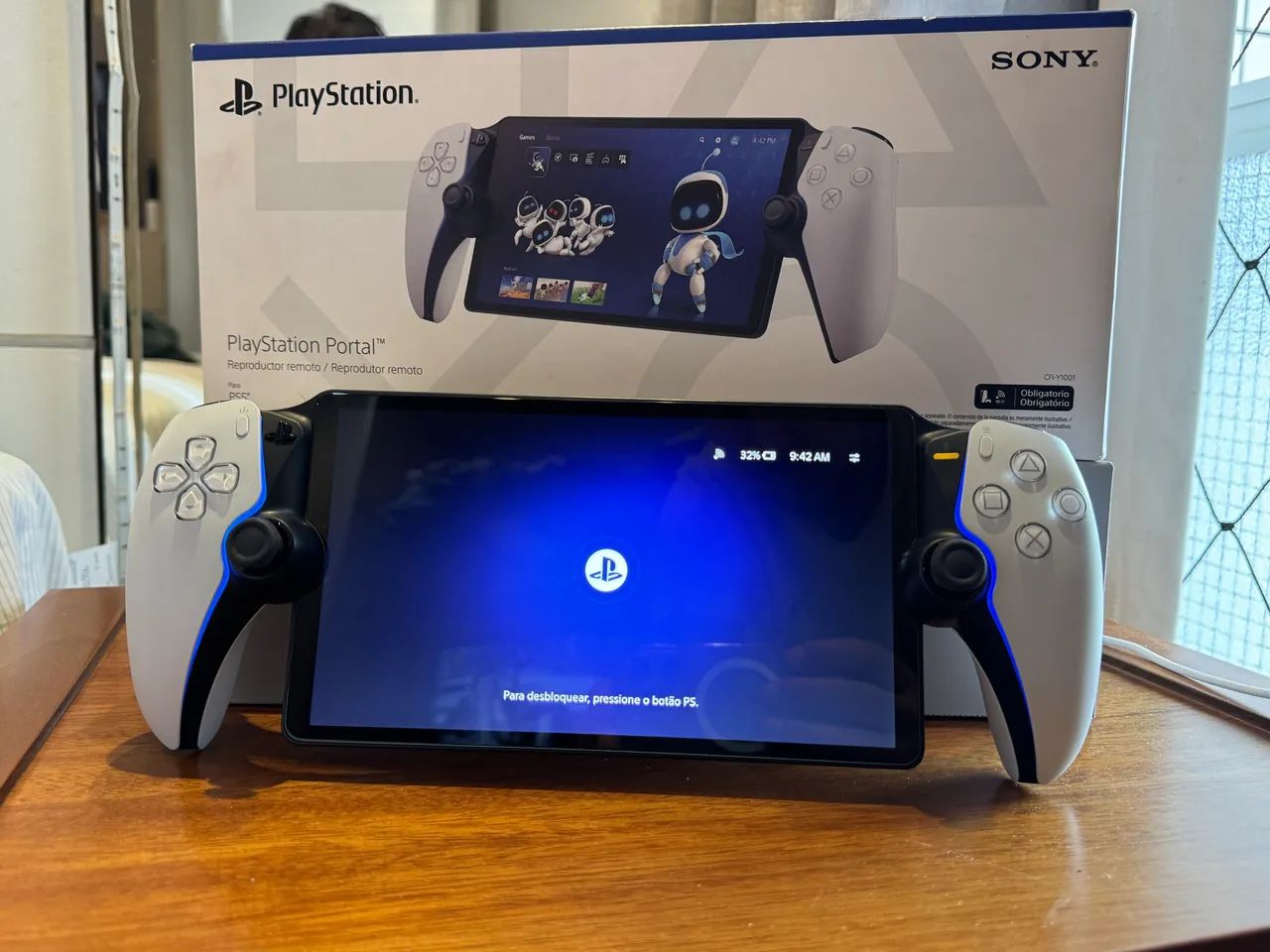 Ps portal - ps5