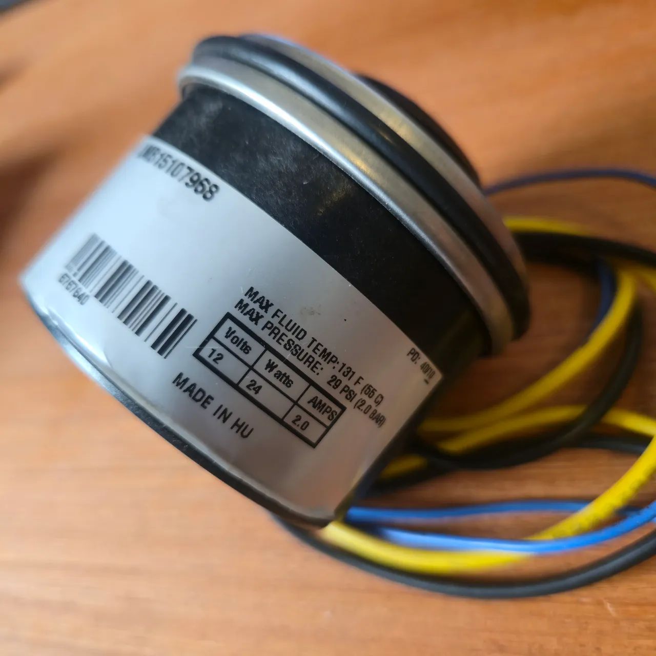 Bomba Water Cooler D5 Swiftech MCP 655  - Foto 3