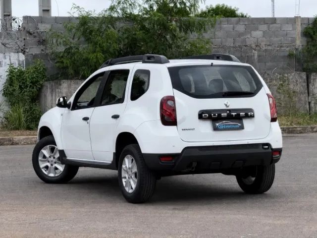 Renault Duster Expression 1.6 Hi-flex 16V Mec. 2016 - Foto 5